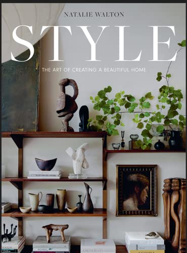 Natalie Walton - Style: The Art of Creating a Beautiful Home - Hardbac image 1
