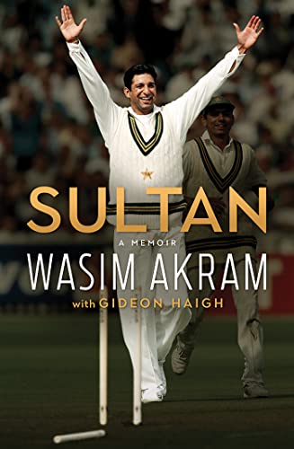 Gideon Haigh - Sultan : A Memoir - Hardback image 1
