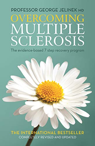 Professor George Jel - Overcoming Multiple Sclerosis : The Evidence-ba image 1