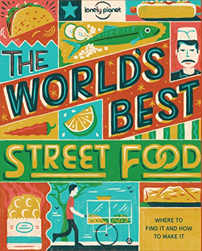 Lonely Planet - World's Best Street Food mini - Paperback image 1