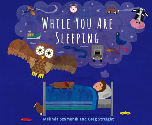 Melinda Szymanik - While You Are Sleeping - Paperback image 1