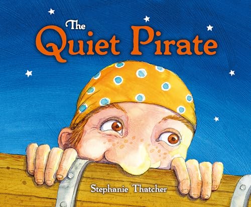 Stephanie Thatcher - Quiet Pirate - Paperback image 1