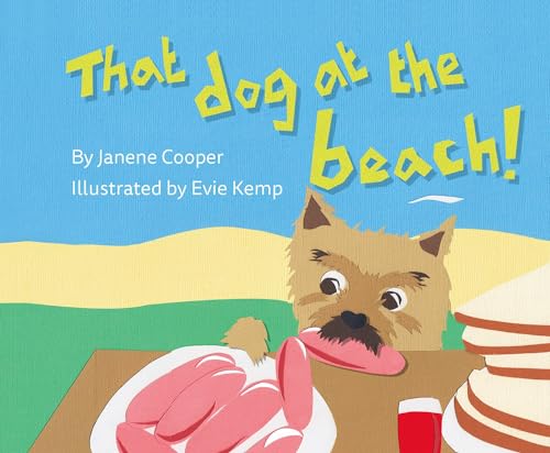 Janene Cooper - That Dog at the Beach! - Paperback image 1
