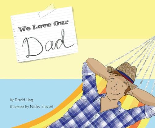 David Ling - We Love Our Dad - Paperback image 1