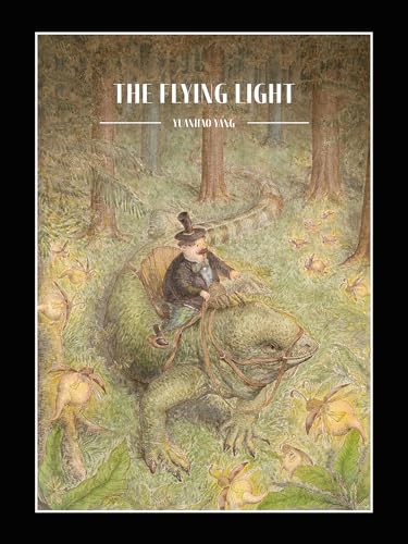 Yuanhao Yang - Flying Light - Paperback image 1