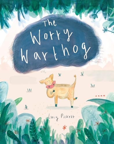 Lucy Pickett - Worry Warthog - Paperback image 1
