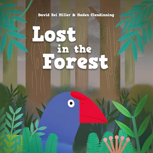 David Rei Miller - Lost in the Forest - Paperback image 1
