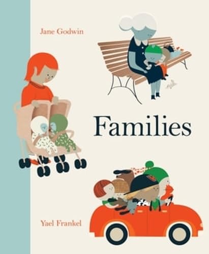 Jane Godwin - Families - Hardback image 1