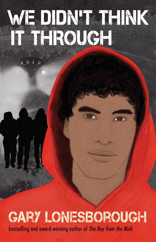 Gary Lonesborough - We Didn't Think It Through - Paperback image 1