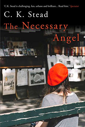 C.K. Stead - Necessary Angel - Hardback image 1