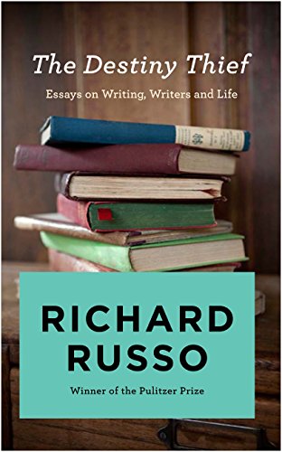 Richard Russo - Destiny Thief - Paperback image 1