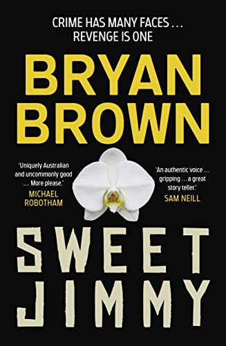 Bryan Brown - Sweet Jimmy - Paperback image 1