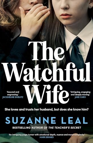 Suzanne Leal - Watchful Wife - Paperback image 1