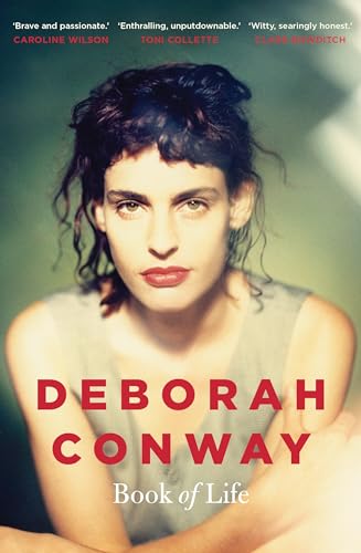 Deborah Conway - Book of Life - Paperback image 1