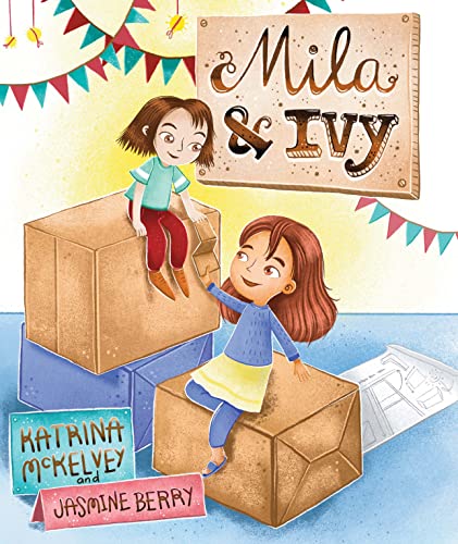Katrina Mckelvey - Mila & Ivy - Hardback image 1