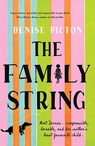 Denise Picton - Family String - Paperback image 1