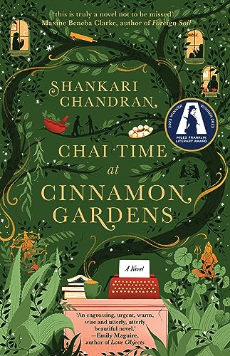 Shankari Chandran - Chai Time at Cinnamon Gardens : SHORTLISTED FOR TH image 1