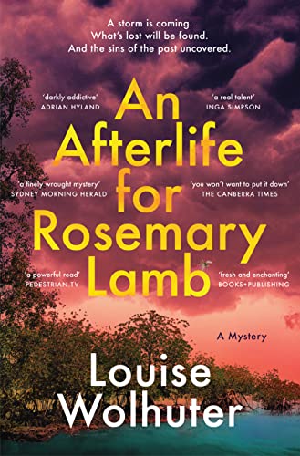 Louise Wolhuter - An Afterlife for Rosemary Lamb - Hardback image 1