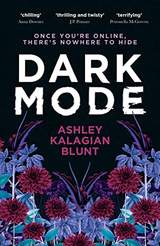 Ashley Kalagian Blun - Dark Mode - Hardback image 1