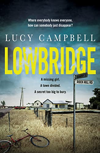 Lucy Campbell - Lowbridge - Hardback image 1