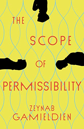 Zeynab Gamieldien - Scope of Permissibility - Hardback image 1