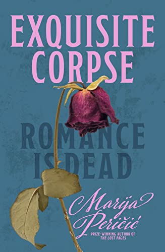 Marija Pericic - Exquisite Corpse - Hardback image 1