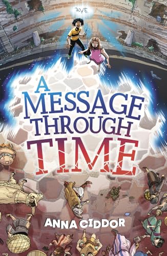 Anna Ciddor - A Message Through Time - Paperback image 1