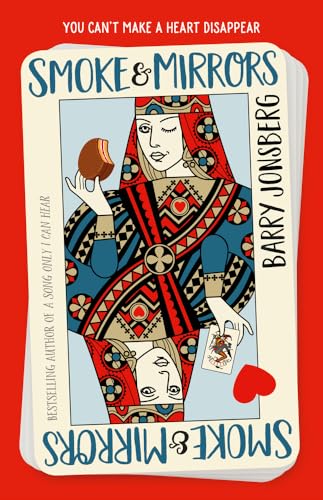 Barry Jonsberg - Smoke & Mirrors - Paperback image 1
