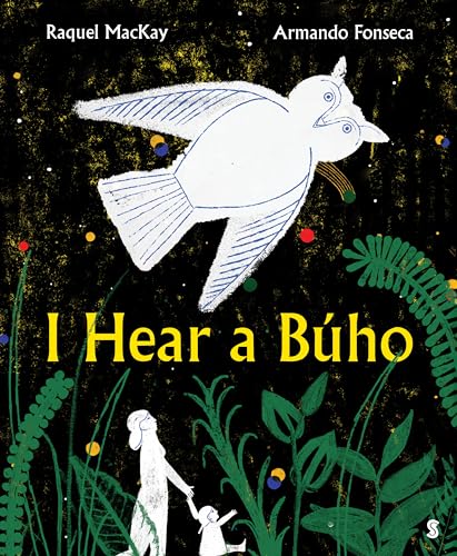 Raquel MacKay - I Hear a Buho - Hardback image 1