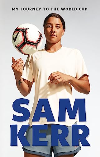 Sam Kerr - My Journey to the World Cup - Paperback image 1