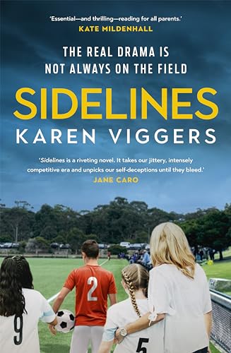 Karen Viggers - Sidelines - Paperback image 1