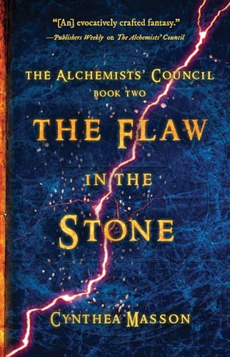 Cynthea Masson - Flaw In The Stone : The Alchemists' Council, Book image 1