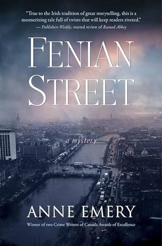 Anne Emery - Fenian Street : A Mystery - Paperback image 1