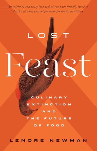 Lenore Newman - Lost Feast - Hardback image 1