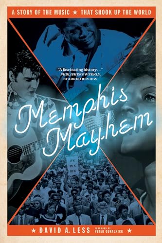David A. Less - Memphis Mayhem - Paperback image 1