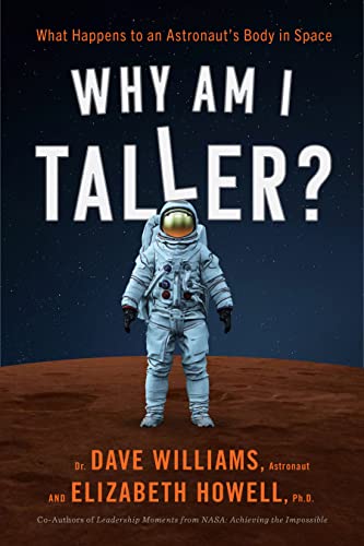 Elizabeth Howell - Why Am I Taller? - Paperback image 1