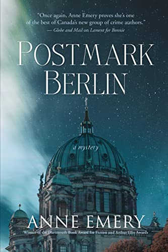 Anne Emery - Postmark Berlin : A Mystery - Paperback image 1