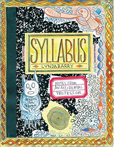 Lynda Barry - Syllabus : Notes from an Accidental Professor - Paperbac image 1