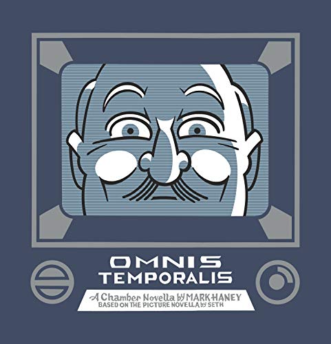 Mark Haney - Omnis Temporalis : A Visual Long-Playing Record - Non-boo image 1