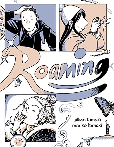 Mariko Tamaki - Roaming - Paperback image 1