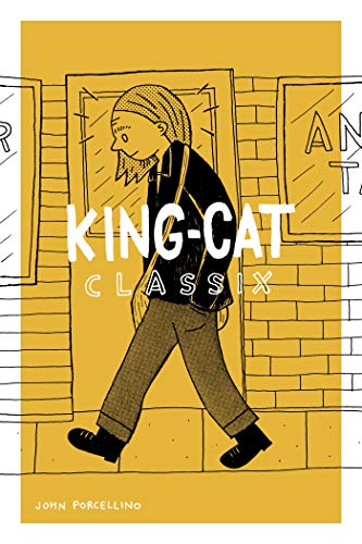 John Porcellino - King-cat Classix - Paperback image 1