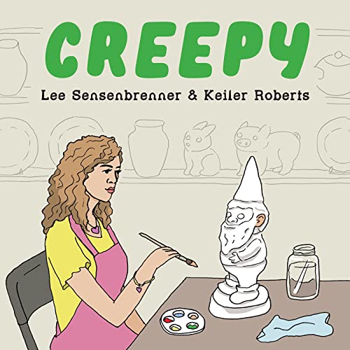 Lee Sensenbrenner - Creepy - Hardback image 1