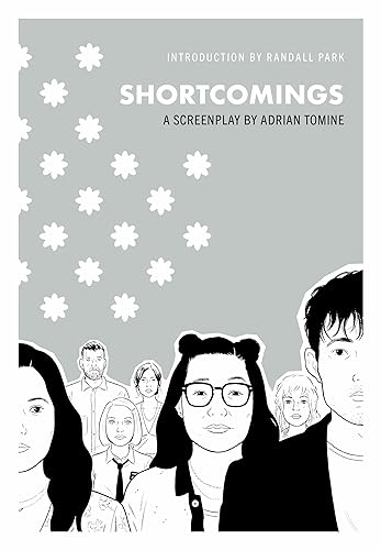 Adrian Tomine - Shortcomings Screenplay - Paperback image 1