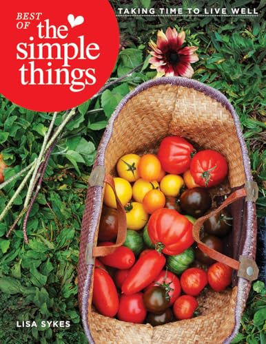 Best of the Simple Things: Taking Time to Live Well - Paperback image 1