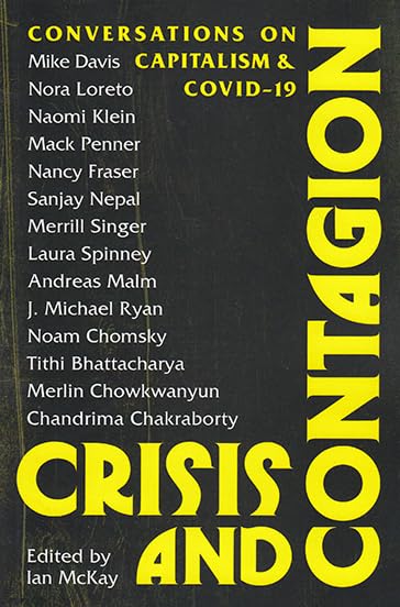 Crisis and Contagion : Conversations on Capitalism and Covid-19 - Pape image 1