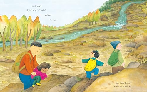 Kallie George - I Hear You, Mountains - Hardback image 5