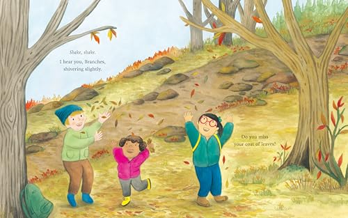 Kallie George - I Hear You, Mountains - Hardback image 6
