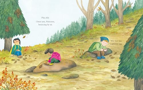 Kallie George - I Hear You, Mountains - Hardback image 7