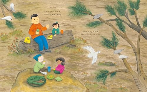 Kallie George - I Hear You, Mountains - Hardback image 8