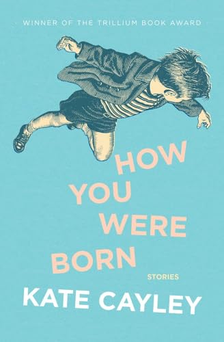 Alayna Munce - How You Were Born - Paperback image 1